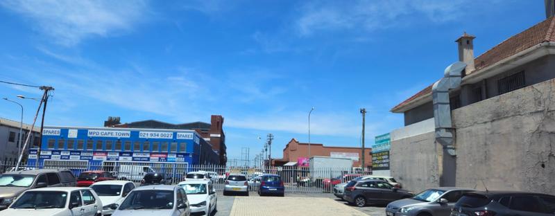 To Let commercial Property for Rent in Maitland Western Cape